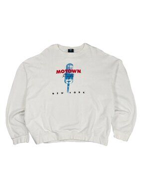 Vintage Motown Cafe Sweatshirt XXL